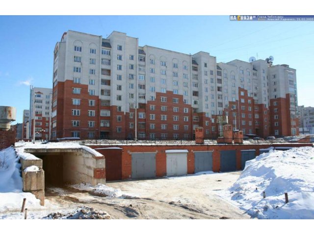 гаражный бокс по проспекту Горького д 36-1 в городе Чебоксары, фото 1, Продажа гаражей и стоянок