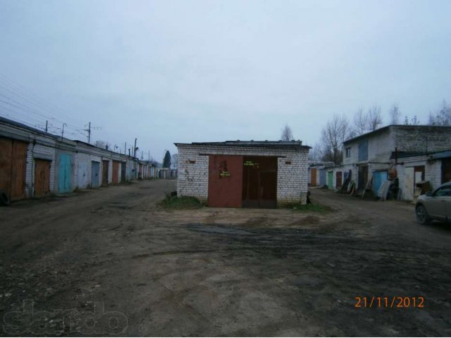 Продам гараж акУслугар-он Комсомольской пл в городе Тверь, фото 1, Продажа гаражей и стоянок