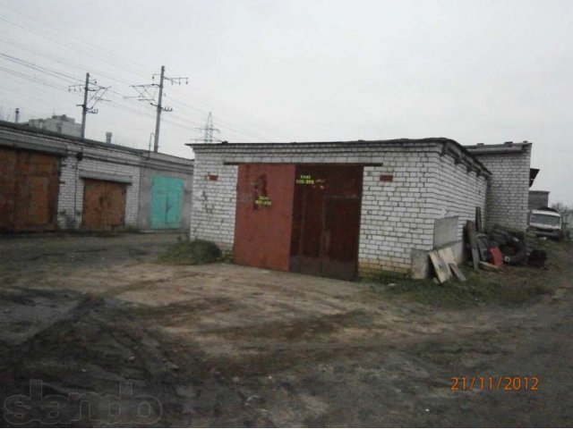 Продам гараж акУслугар-он Комсомольской пл в городе Тверь, фото 3, стоимость: 450 000 руб.