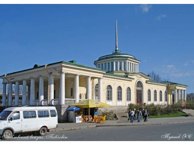 сдам 4 кв.м. на ж/д вокзале Павловск в городе Санкт-Петербург, фото 1, стоимость: 30 000 руб.