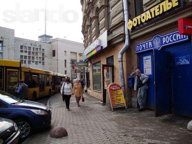 Аренда торгового помещения на Финском пер.(напротив метро) в городе Санкт-Петербург, фото 1, Аренда магазинов