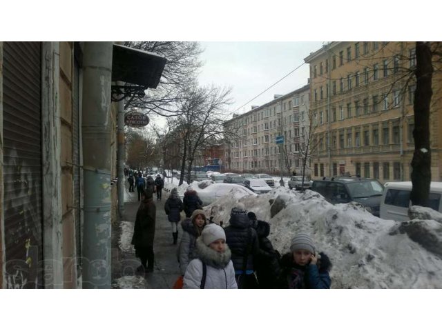 Аренда у метро в.о пром товары новый тк 1 эт проходное место в городе Санкт-Петербург, фото 6, стоимость: 25 000 руб.