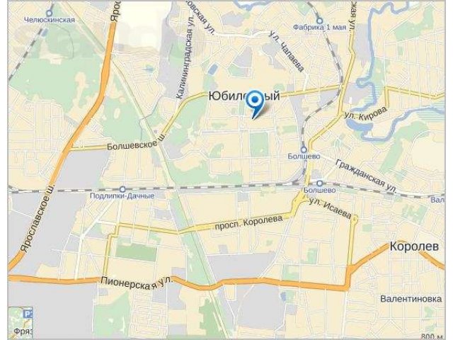 220 кв. м под банк или маркет ТНП, медцентр. 1-й этаж, отд. вход в городе Королёв, фото 3, Аренда магазинов