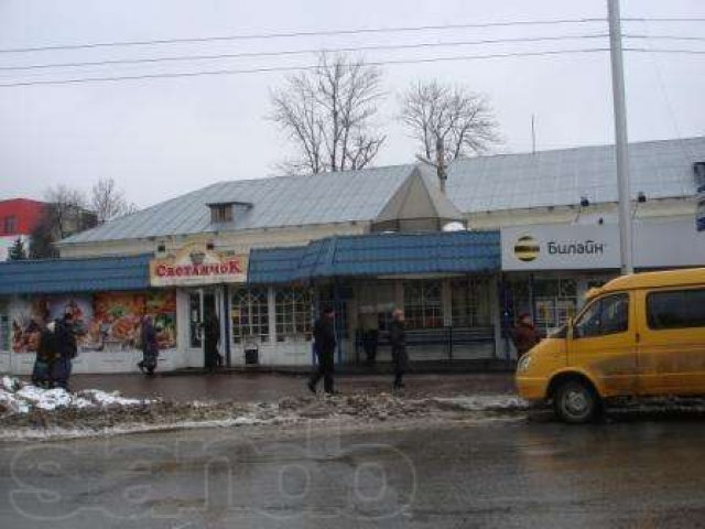 торговый павильон Привокзальная площадь Пенза-1 в городе Кузнецк, фото 1, стоимость: 100 000 руб.