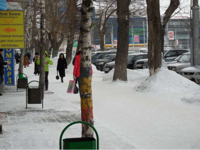 Сдам торговое помещение с отдельным входом на крупной магистрали в городе Новосибирск, фото 1, стоимость: 2 800 руб.