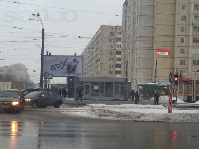 Павильон 30кв.м. Просвещения/Художников в городе Санкт-Петербург, фото 1, стоимость: 105 000 руб.