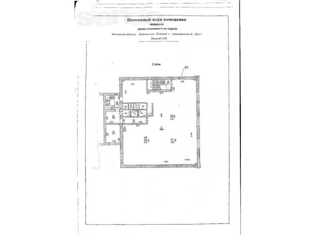 -=Сдается помещение г. Подольск 730 кв.м.=- в городе Щербинка, фото 6, Аренда магазинов