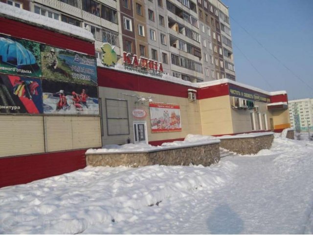 Сдам в аренду или продам продуктовый супермаркет с арендной зоной. в городе Новокузнецк, фото 1, Кемеровская область