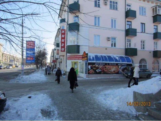 Стритритейл 232м2 на центральной улице г. Орска. в городе Орск, фото 2, Аренда магазинов