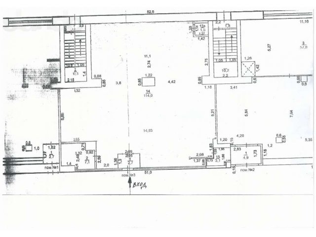 Сдается магазин, 173 кв м, евроремонт в городе Оренбург, фото 1, стоимость: 1 000 руб.