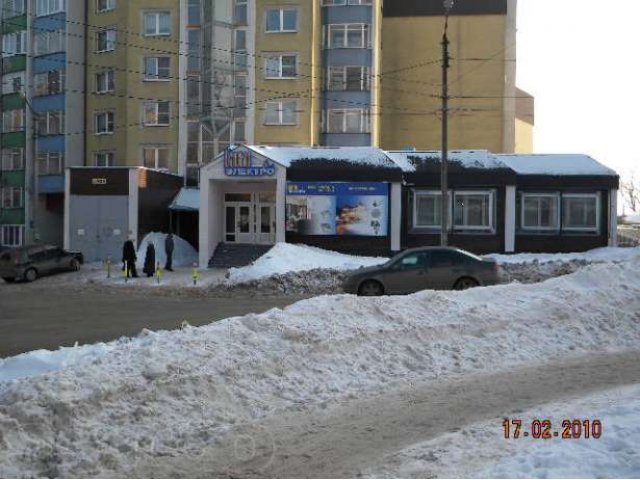 Сдам в аренду торговую площадь в городе Липецк, фото 1, стоимость: 450 руб.