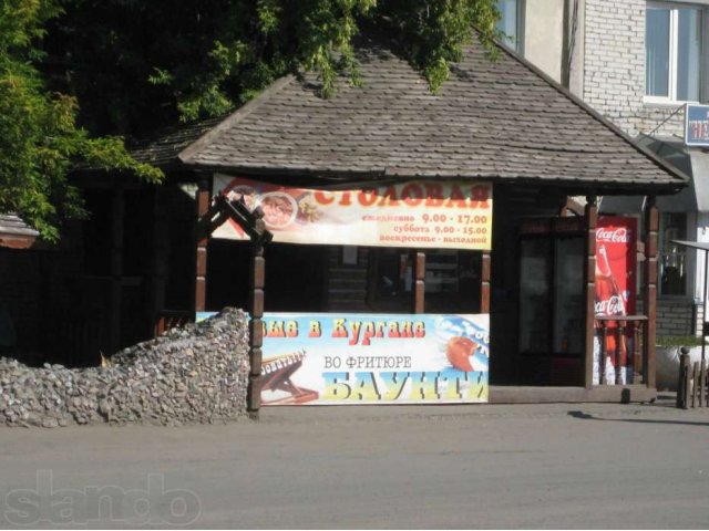 Аренда шашлычной - пирожковой в городе Курган, фото 2, Курганская область