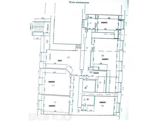 Офис в аренду. 153 м2. в центре. м.Владимирская в городе Санкт-Петербург, фото 6, Аренда офисов