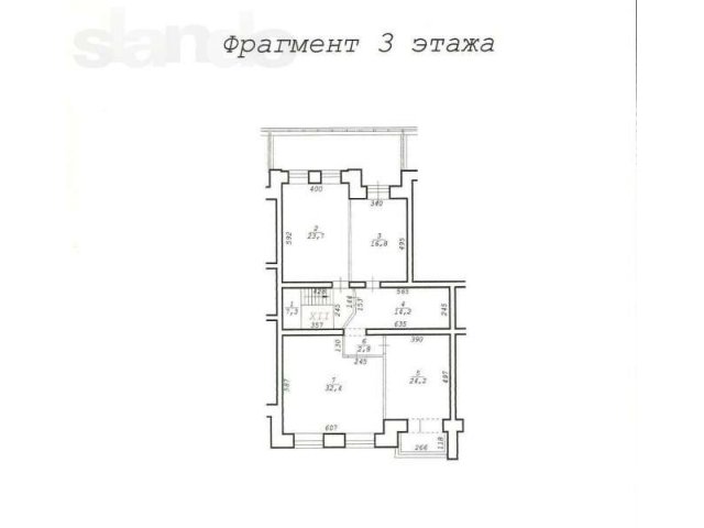 Сдам помещение под офис, медицинский центр, детский сад в городе Новосибирск, фото 4, Аренда офисов