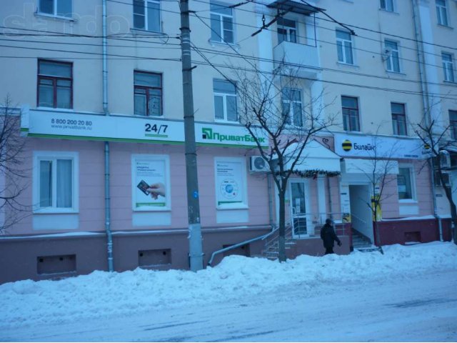 Сдается под банк помещение пл.131м.кв. по ул.Кирова-56. в городе Калуга, фото 3, стоимость: 2 000 руб.