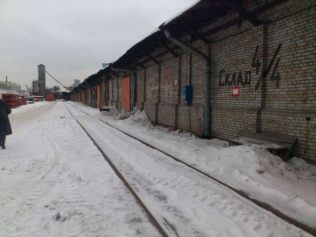 Сдаётся в аренду неотапливаемый склад в городе Санкт-Петербург, фото 2, стоимость: 124 930 руб.