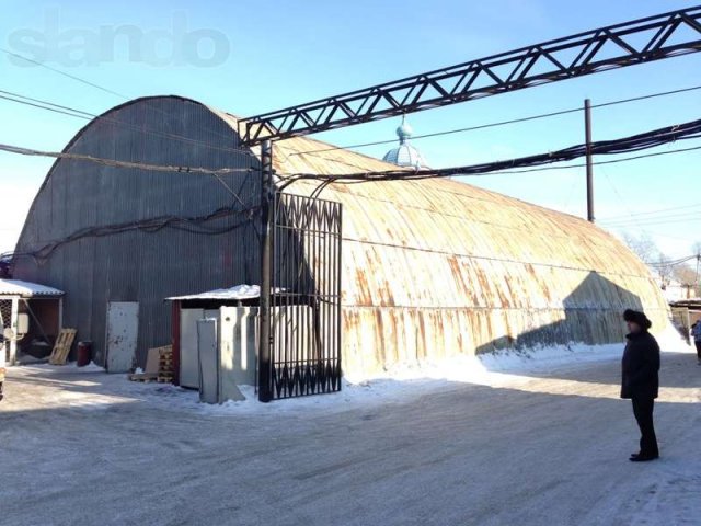 сдаю помещение под склад в городе Иркутск, фото 2, Иркутская область