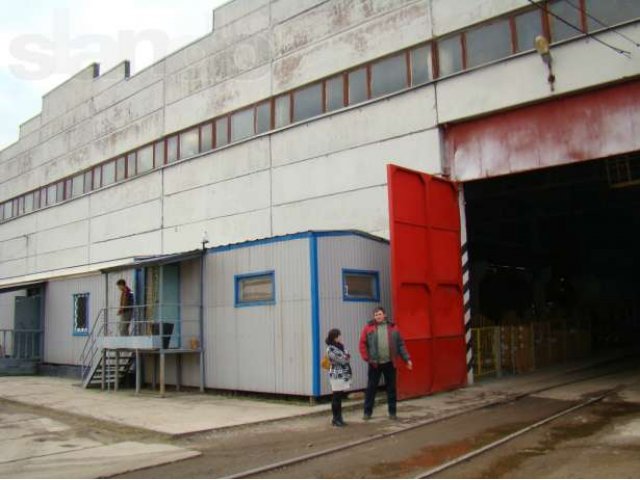 Склад (маталлобаза, ответственное хранение) в городе Санкт-Петербург, фото 1, Аренда складов