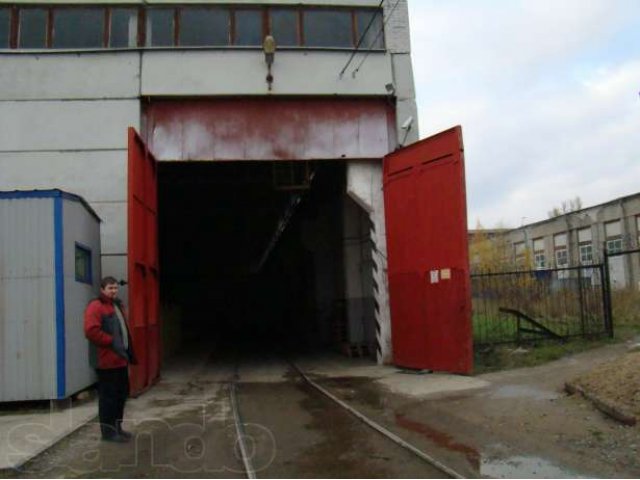 Склад (маталлобаза, ответственное хранение) в городе Санкт-Петербург, фото 7, Аренда складов