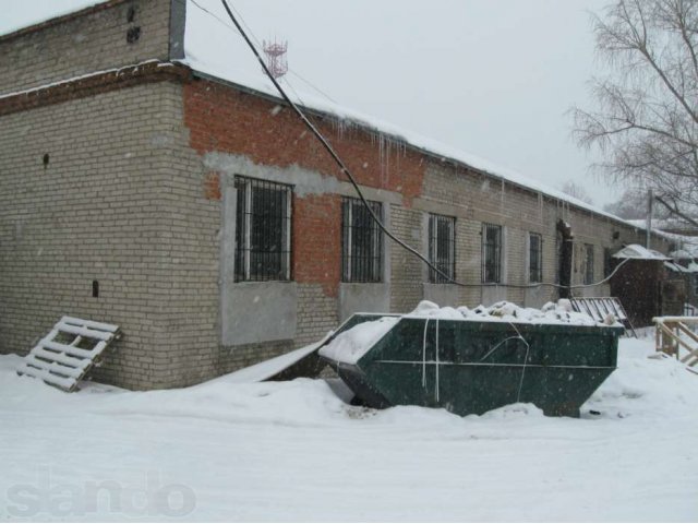 Аренда склад г.Щелково 490кв.м в городе Щёлково, фото 1, Аренда складов