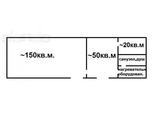 Сдам холодный склад 242кв. м. Магистральная,136 в городе Казань, фото 5, Татарстан