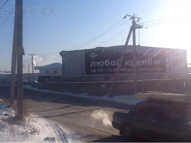 Сдаю склад Трактовая в городе Иркутск, фото 2, стоимость: 400 000 руб.