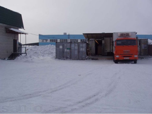 Аренда холодильных складов в городе Барнаул, фото 1, Аренда складов