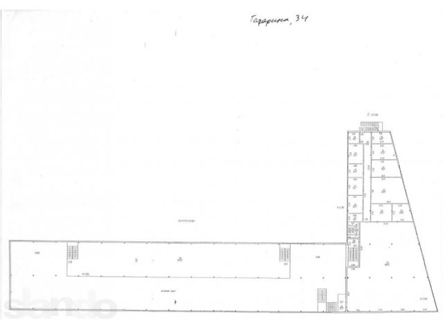 Сдам в аренду помещение 3800 м², Московский район в городе Санкт-Петербург, фото 1, стоимость: 3 040 000 руб.