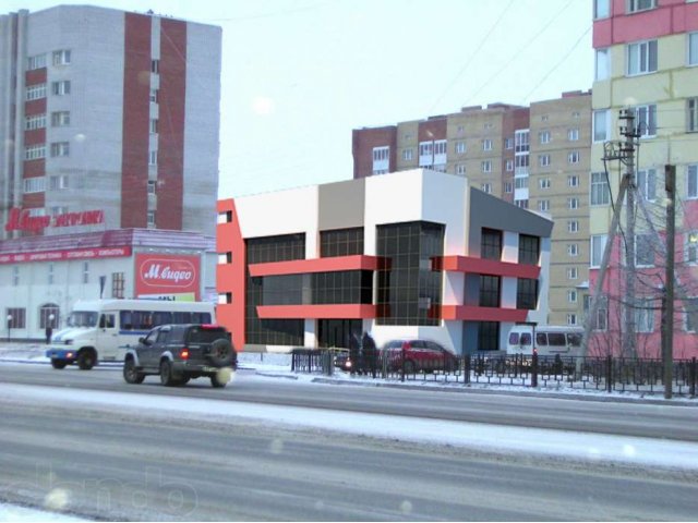 Сдам в аренду коммерческую недвижимость в городе Новый Уренгой, фото 1, Аренда отдельно стоящих зданий и особняков