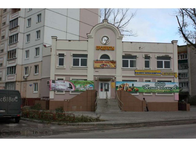 Сдается в аренду торговое помещение в городе Липецк, фото 1, Аренда отдельно стоящих зданий и особняков