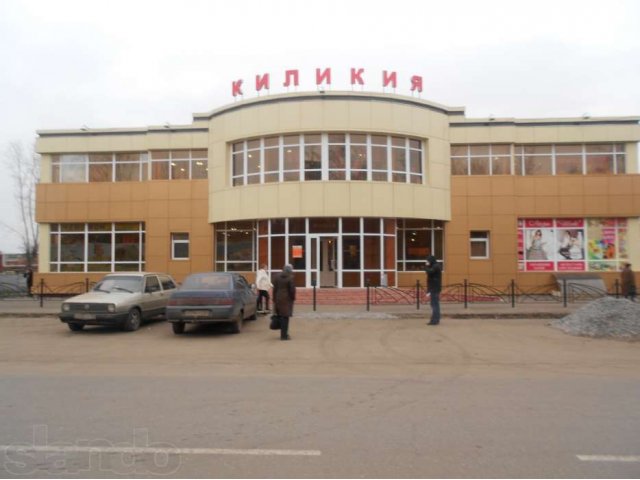 Внимание аренда! ТЦ КИЛИКИЯ в городе Каменка, фото 1, стоимость: 300 руб.