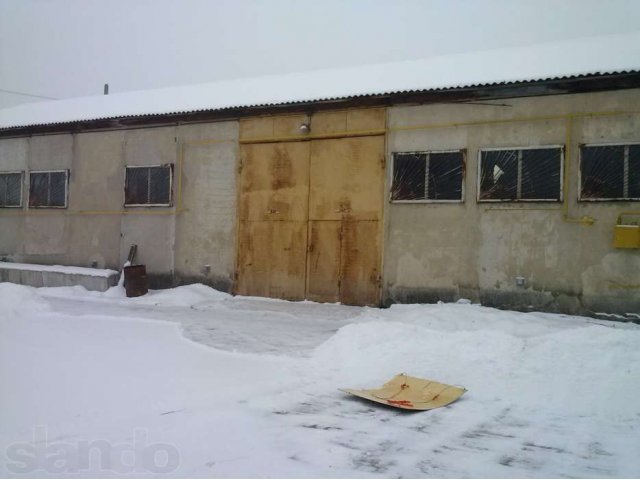 Производство/склад в Семилуках АРЕНДА в городе Воронеж, фото 3, Воронежская область