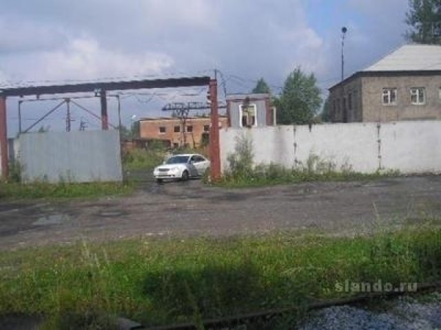 Сдам в аренду производственную базу, центр г. Мыски в городе Мыски, фото 1, стоимость: 50 руб.