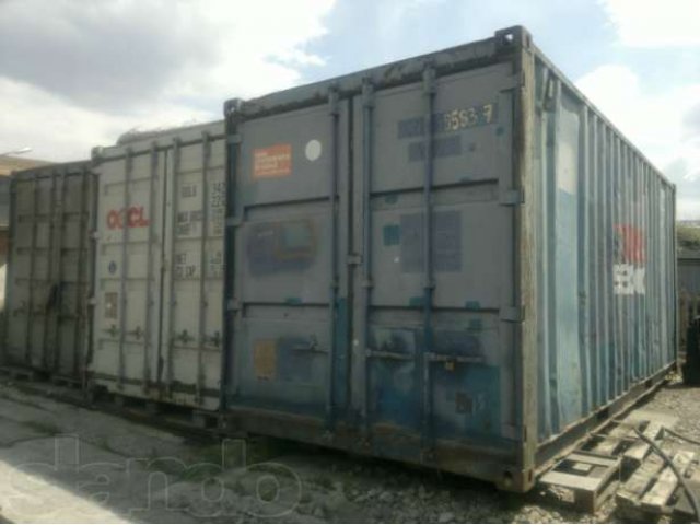 Продаю контейнера в городе Иркутск, фото 1, стоимость: 57 000 руб.