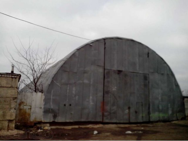 Ангар (склад) и офисное помещение ул. Доватора сдаются в аренду в городе Липецк, фото 1, Аренда помещений свободного назначения