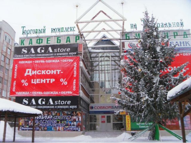 Отдельно стоящий 3-ех этажный комплекс. в городе Омск, фото 1, Омская область