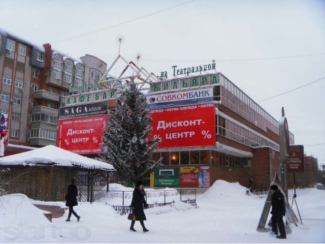 Отдельно стоящий 3-ех этажный комплекс. в городе Омск, фото 4, Омская область