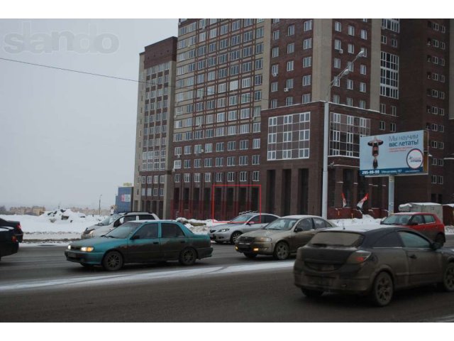 Сдам в аренду торговое помещение в городе Уфа, фото 1, Аренда помещений свободного назначения