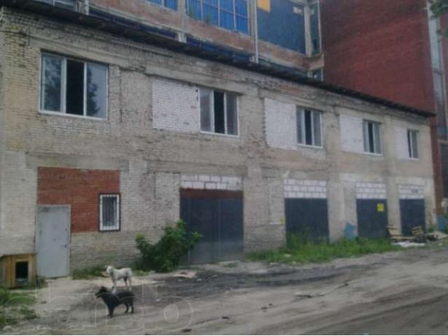 Здание в аренду в городе Куровское, фото 2, Московская область