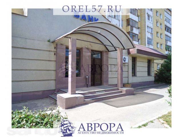 Сдаю здание в аренду - центр Орла, банковское здание в городе Орёл, фото 1, стоимость: 800 000 руб.