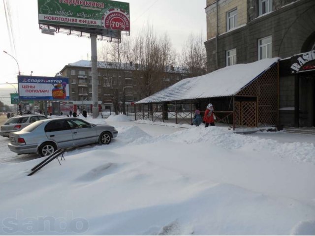 Сдам помещение с отдельным входом в городе Новосибирск, фото 1, стоимость: 2 000 руб.