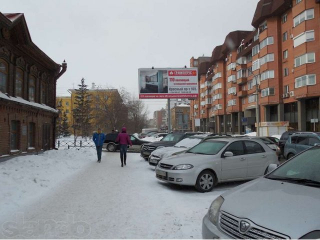 Сдам помещение с отдельным входом в центре города в городе Новосибирск, фото 1, Аренда помещений свободного назначения