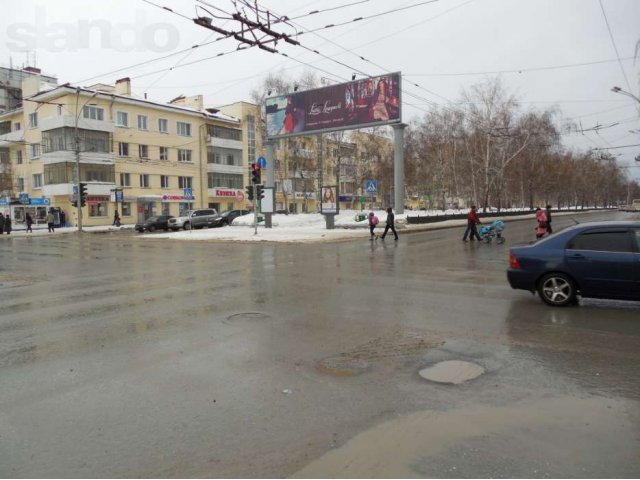 Сдам помещение с отдельным входом на главной магистрали города в городе Новосибирск, фото 1, стоимость: 3 000 руб.