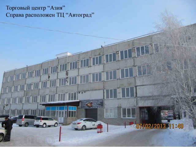 Сдам в аренду новые торговые площади (ТНП). в городе Новосибирск, фото 1, Аренда помещений свободного назначения