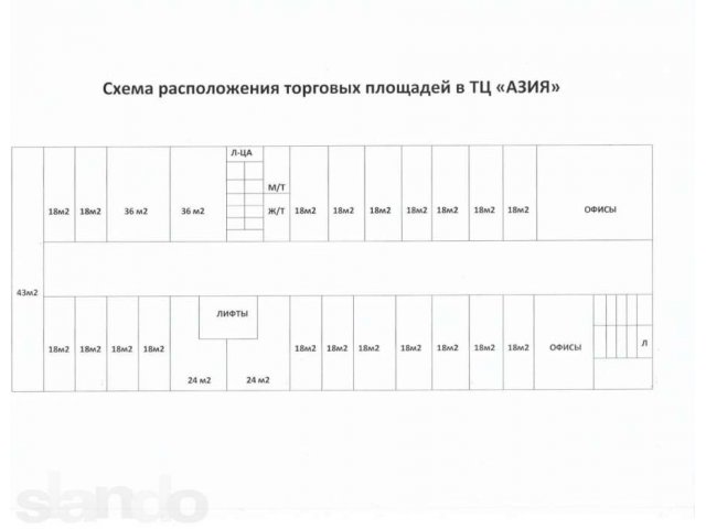 Сдам в аренду новые торговые площади (ТНП). в городе Новосибирск, фото 5, Новосибирская область