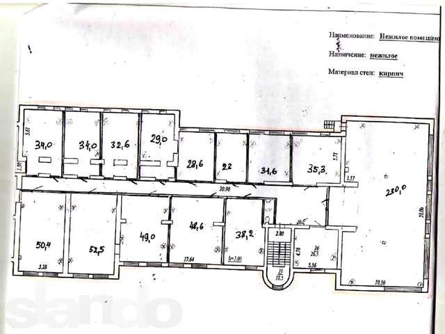 Сдам в аренду офисные помещения от собственника в городе Новосибирск, фото 2, Новосибирская область