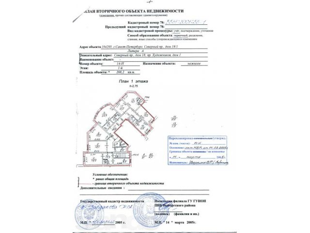 Cдам готовое помещение под клинку,стоматологию,офис,уч.центр-208 м.кв. в городе Санкт-Петербург, фото 1, стоимость: 188 000 руб.