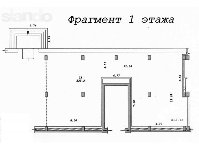 сдам в аренду универсальное помещение в городе Новосибирск, фото 7, Аренда помещений свободного назначения