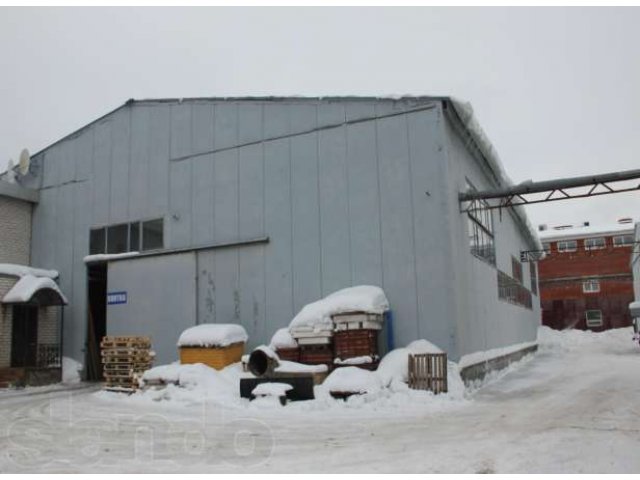 Сдается производственно-складское помещение в городе Обнинск, фото 1, стоимость: 250 руб.