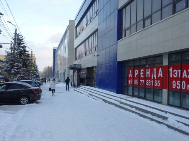 помещения на первом этаже бизнес центра. в городе Челябинск, фото 4, Аренда помещений свободного назначения